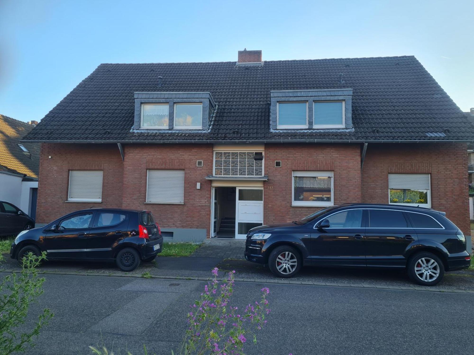 Ferienwohnung Eulennest Krefeld Exteriör bild