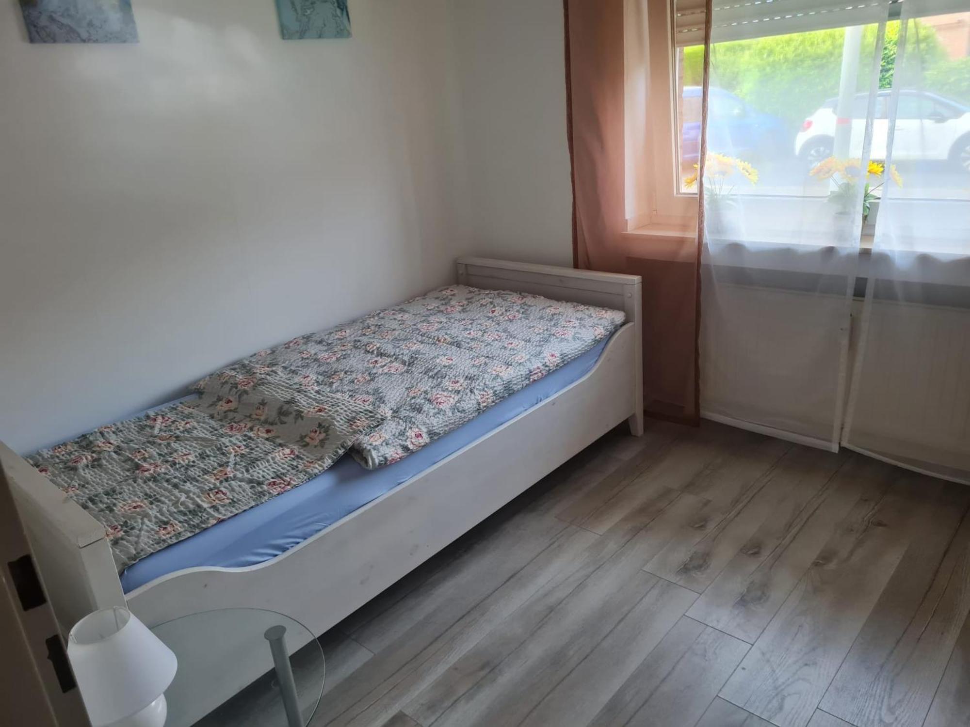 Ferienwohnung Eulennest Krefeld Exteriör bild