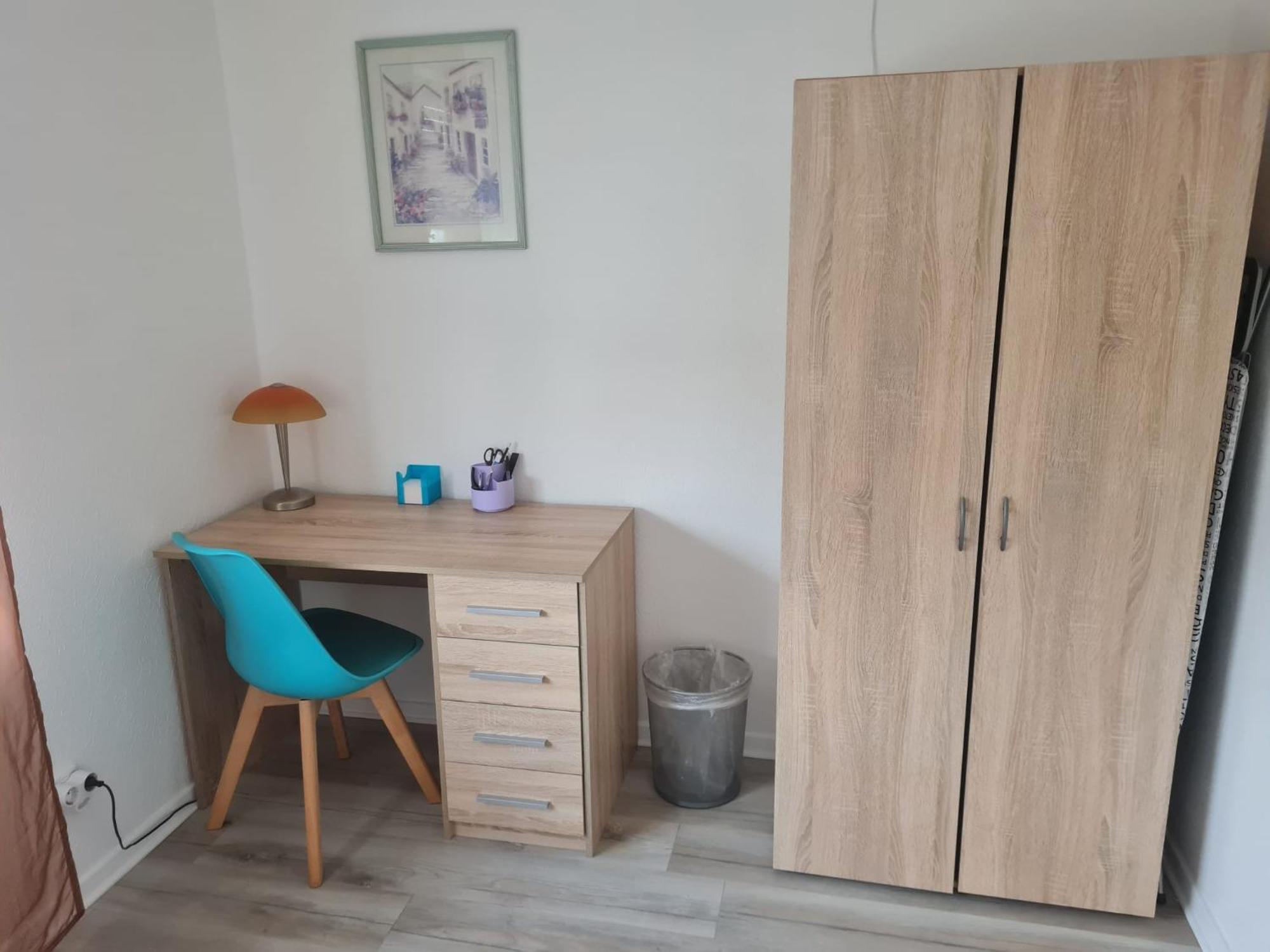 Ferienwohnung Eulennest Krefeld Exteriör bild