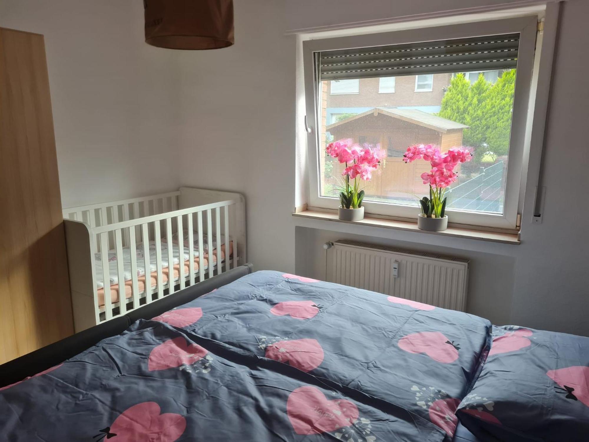 Ferienwohnung Eulennest Krefeld Exteriör bild