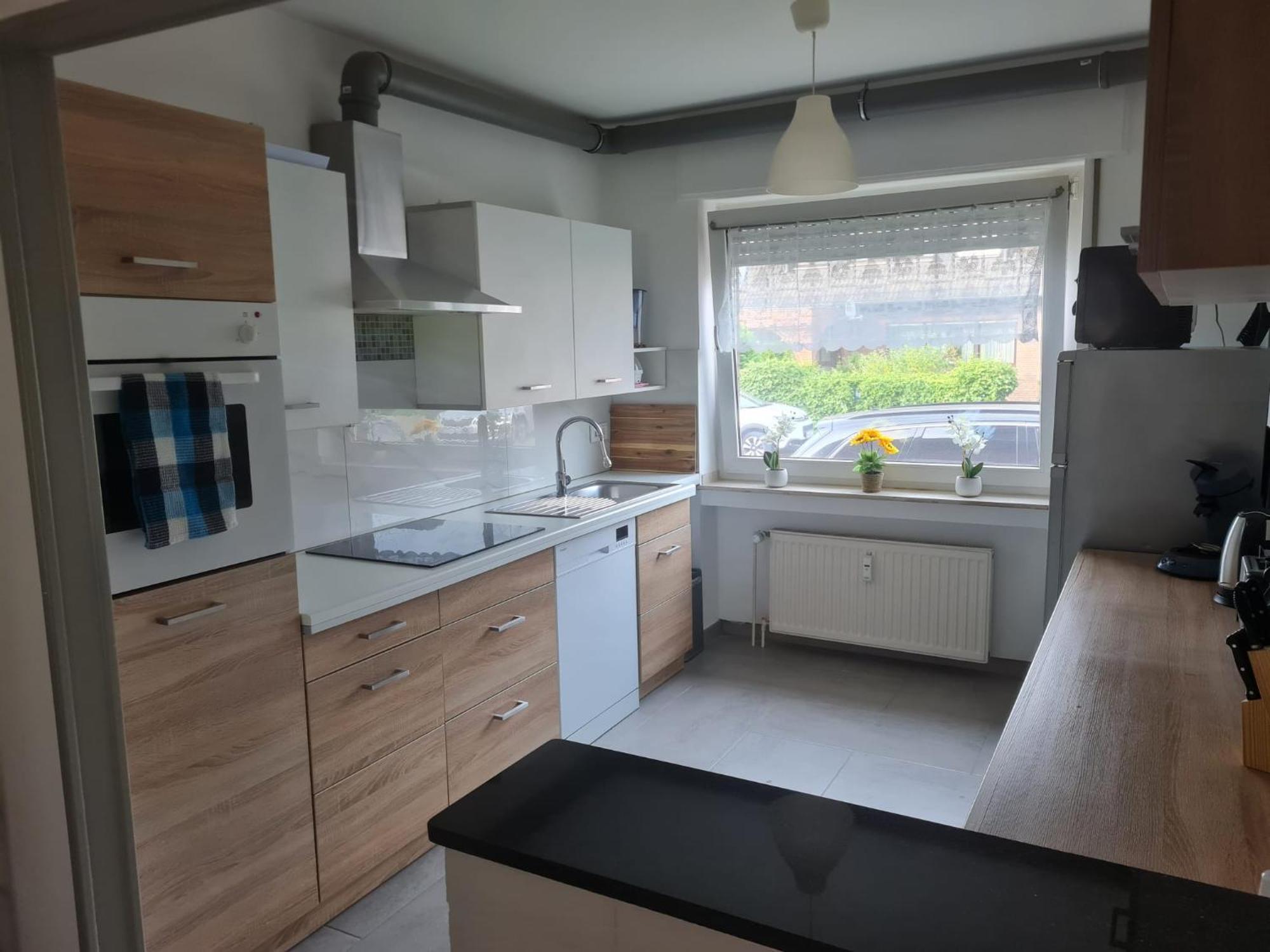 Ferienwohnung Eulennest Krefeld Exteriör bild