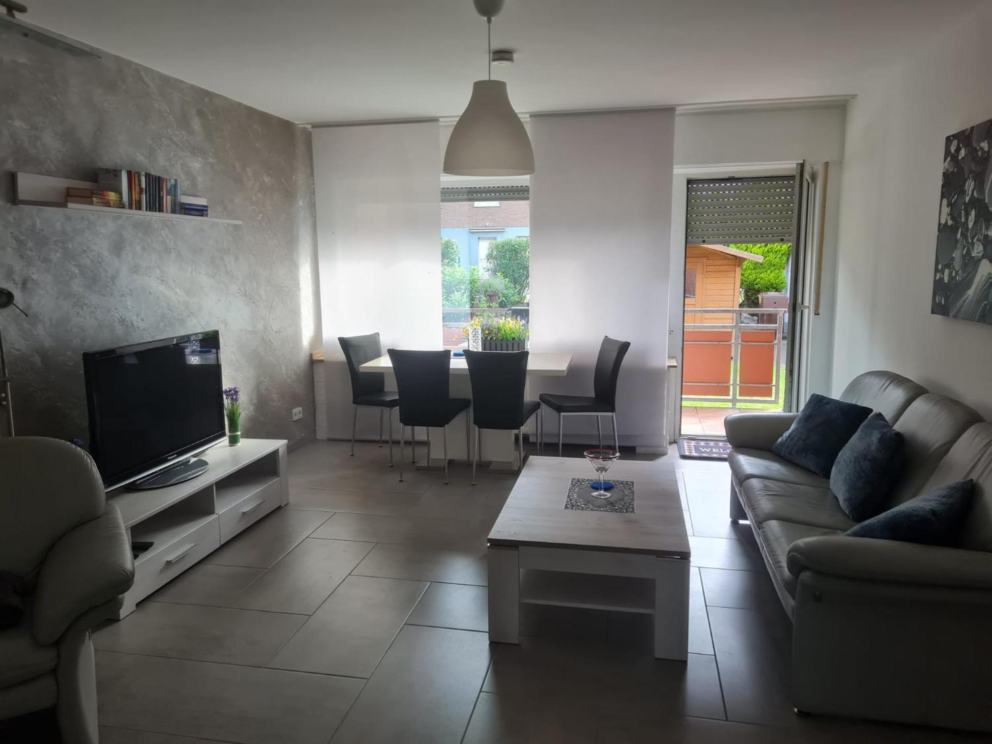 Ferienwohnung Eulennest Krefeld Exteriör bild