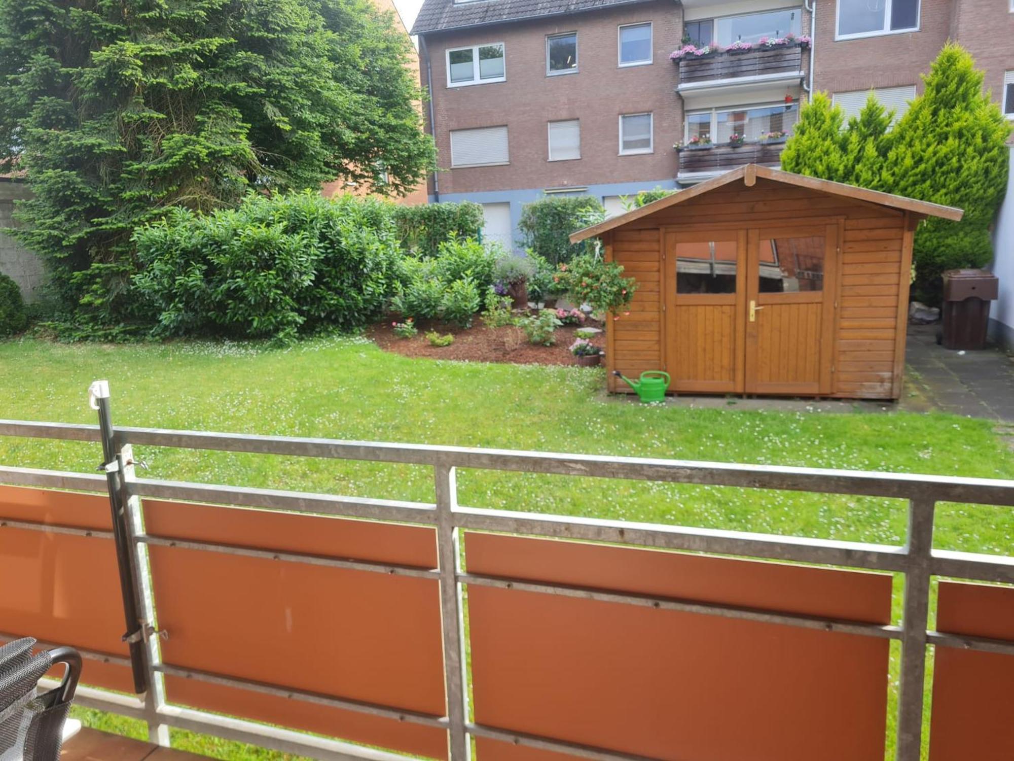 Ferienwohnung Eulennest Krefeld Exteriör bild